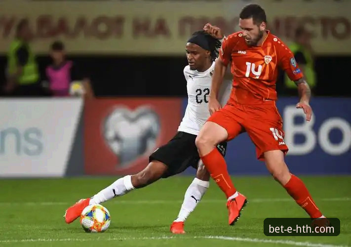 5个关键瞬间，带你重温奥地利5-1大胜加纳的友谊赛之夜